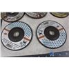 Image 2 : (10) 4.5" Cutting Disks