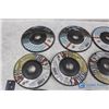 Image 3 : (10) 4.5" Cutting Disks