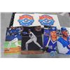 Image 2 : 1992/1993 Toronto Blue Jays Collector Post Cards