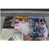 Image 3 : Penthouse & Oui Magazines