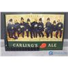 Image 1 : Carling's Ale Sign