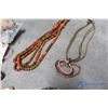 Image 5 : Assorted Jewelry Including Necklaces, Bracelets & More