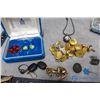 Image 7 : Assorted Jewelry Including Necklaces, Bracelets & More