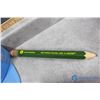 Image 7 : GM Hat, John Deere Pencil, Flash Magnifier w/Box & Related