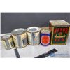 Image 5 : Assorted Vintage Household Tins