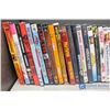 Image 2 : (40) DVDs