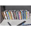 (40) DVDs