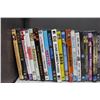 Image 2 : (40) DVDs