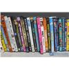 Image 3 : (40) DVDs