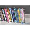 Image 4 : (40) DVDs