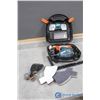 Black & Decker 5/8 Mouse Electric Sander & Case