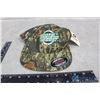 Camo Ball Cap - Size L/XL