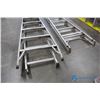 Image 3 : (2) Aluminum Ladder