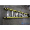 Featherlite Yellow Ladder