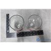 Image 3 : (2) Lethbridge Pilsner Glasses