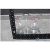 Image 4 : (2) Lethbridge Pilsner Glasses