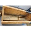 Image 3 : **Wooden Tool Box & Organizer