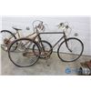 Image 2 : (2) Vintage Bike