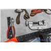 Image 4 : Misc Tools - Measuring Tapes, Clamps & Wrenches