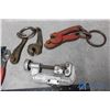 Image 5 : Misc Tools - Measuring Tapes, Clamps & Wrenches