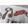 Image 6 : Misc Tools - Measuring Tapes, Clamps & Wrenches