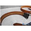 Image 5 : (2) Leather Belts