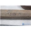 Image 2 : Canadian National Railway Lock & Nail
