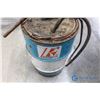 Image 2 : **Royalite Can w/Pump Top