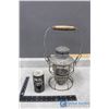 Canadian Pacific Railway Lantern & Water Can