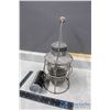 Image 4 : Canadian Pacific Railway Lantern & Water Can