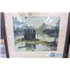 Image 2 : Vintage Framed Pictures