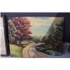 Image 3 : Vintage Framed Pictures