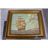 Image 4 : Vintage Framed Pictures