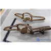 Image 2 : (2) Vintage Oneida Animal Traps