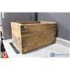 Image 2 : Cascade Brand Wooden Crate