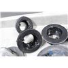 Image 6 : Wall Hung Toilet Gaskets & Taps