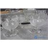 Image 2 : Assorted Glass Dishware