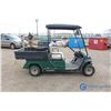 Image 5 : 2014 Yamaha Adventurer Two Gas Utility Vehicle w/Dump Box - PARTS ONLY