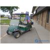 Image 3 : 2014 Yamaha Adventurer Two Gas Utility Vehicle w/Dump Box