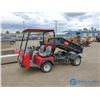 Image 1 : 2007 Toro Workman 3300-D Diesel Utility Vehicle w/Hydraulic Dump Box & PTO