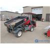 Image 4 : 2007 Toro Workman 3300-D Diesel Utility Vehicle w/Hydraulic Dump Box & PTO