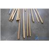 Image 2 : **Assortment of Wood Trim & Mouldings