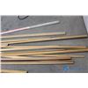 Image 4 : **Assortment of Wood Trim & Mouldings