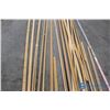 Image 5 : **Assortment of Wood Trim & Mouldings
