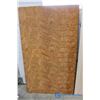 Image 2 : **1950's 1/4" Cabinetry Plywood & Partial Sheet 1/2" Maple Sanded Plywood