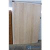 Image 4 : **1950's 1/4" Cabinetry Plywood & Partial Sheet 1/2" Maple Sanded Plywood