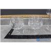 Image 5 : Assorted Crystalware