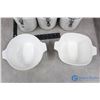 Image 2 : Corningware Dishes & Kitchen Cannisters