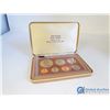 Image 1 : Set of Cook Island Coins (Proof) 1973 in Case