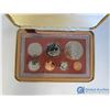 Image 3 : Set of Cook Island Coins (Proof) 1973 in Case
